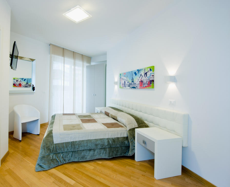 Jolie Bed And Breakfast Pescara Habitación foto